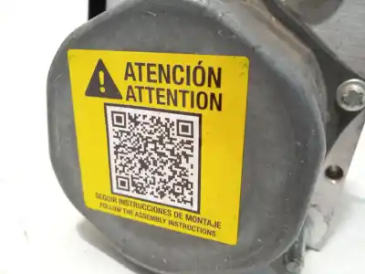 Peça sobressalente para automóvel em segunda mão abs por dacia duster ii essential referências oem iam 476602738r 269727 2265106516