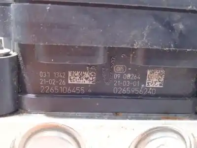 Peça sobressalente para automóvel em segunda mão abs por citroen c3 feel referências oem iam 93487145 970025 2265106455
