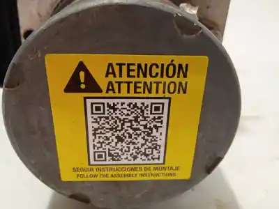 Peça sobressalente para automóvel em segunda mão abs por citroen c3 feel referências oem iam 93487145 970025 2265106455