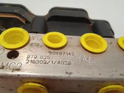 Peça sobressalente para automóvel em segunda mão abs por citroen c3 feel referências oem iam 93487145 970025 2265106455