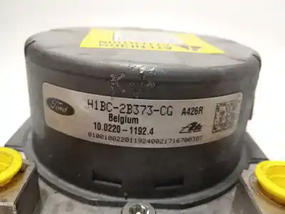 Peça sobressalente para automóvel em segunda mão abs por ford fiesta (ce1) st-line referências oem iam h1bc2b373cg 10022011924 h1bc2c219cg