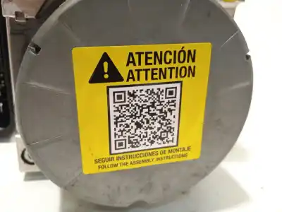 Peça sobressalente para automóvel em segunda mão abs por ford fiesta (ce1) st-line referências oem iam h1bc2b373cg 10022011924 h1bc2c219cg