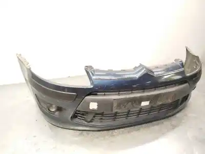 Автозапчастина б/у передній бампер для citroen c4 i (lc_) 1.6 hdi посилання на oem iam 7401qv  742224