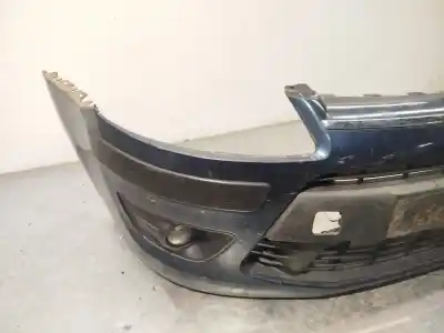 Автозапчастина б/у передній бампер для citroen c4 i (lc_) 1.6 hdi посилання на oem iam 7401qv  742224