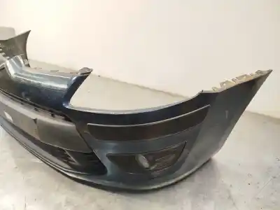 Автозапчастина б/у передній бампер для citroen c4 i (lc_) 1.6 hdi посилання на oem iam 7401qv  742224