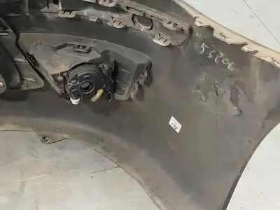 Автозапчастина б/у передній бампер для citroen c4 i (lc_) 1.6 hdi посилання на oem iam 7401qv  742224