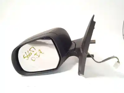 Автозапчасти б/у ЛЕВОЕ ЗЕРКАЛО за DACIA DOKKER MONOSPACE (KE_)  ссылки OEM IAM 963025005R  