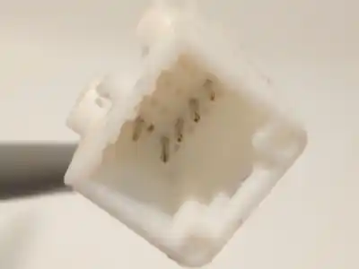 Pezzo di ricambio per auto di seconda mano specchio sinistro per dacia dokker monospace (ke_) 1.5 dci (keaj, keah) riferimenti oem iam 963025005r  