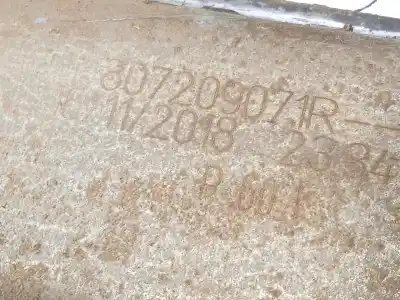 Автозапчастина б/у регулятор переднього правого скла для dacia dokker monospace (ke_) 1.5 dci (keaj, keah) посилання на oem iam 807209071r 128001471b 