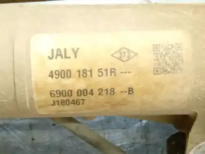 Автозапчасти б/у рулевая рейка за dacia dokker monospace (ke_) 1.5 dci (keaj, keah) ссылки oem iam 490018151r  