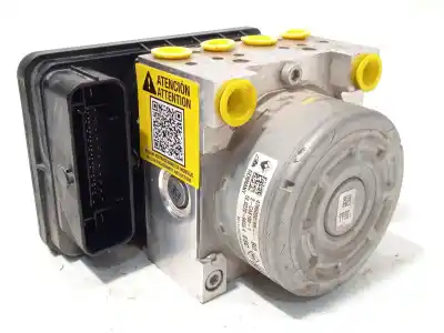 Автозапчастина б/у абс для dacia dokker monospace (ke_) 1.5 dci (keaj, keah) посилання на oem iam 476600078r