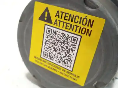 Peça sobressalente para automóvel em segunda mão abs por renault clio v zen referências oem iam 476607421r 970112 2265106627