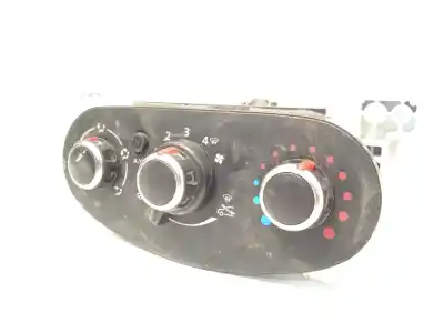 Автозапчастина б/у контроль опалення / кондиціонації для dacia dokker monospace (ke_) 1.5 dci (keaj, keah) посилання на oem iam 275102784r  