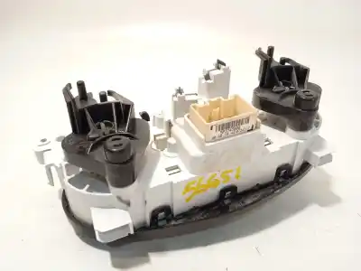 Автозапчастина б/у контроль опалення / кондиціонації для dacia dokker monospace (ke_) 1.5 dci (keaj, keah) посилання на oem iam 275102784r  