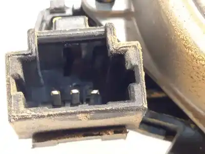 Автозапчастина б/у двигатель заднього склоочисника для dacia dokker monospace (ke_) 1.5 dci (keaj, keah) посилання на oem iam 287102467r w000029654 