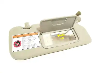 Peça sobressalente para automóvel em segunda mão para-sol direito por chevrolet captiva (c100, c140) 2.0 d 4wd referências oem iam 25926424