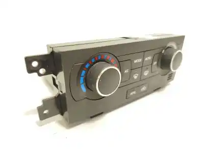 Peça sobressalente para automóvel em segunda mão comando de sofagem (chauffage / ar condicionado) por chevrolet captiva (c100, c140) 2.0 d 4wd referências oem iam 20910836
