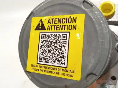 Peça sobressalente para automóvel em segunda mão abs por peugeot 508 active referências oem iam 9677031780 0265252809 0265952294