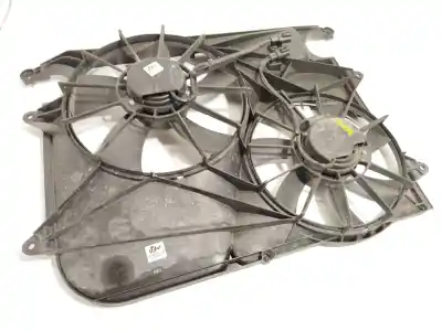 Peça sobressalente para automóvel em segunda mão termoventilador elétrico por chevrolet captiva (c100, c140) 2.0 d 4wd referências oem iam 20913983
