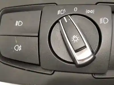 Recambio de automóvil de segunda mano de mando luces para bmw serie 4 gran coupe (f36) 2.0 referencias oem iam 61319265303 549648907 