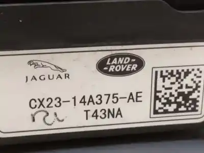 Автозапчасти б/у электронный модуль за jaguar xf i (x250) 2.2 d ссылки oem iam cx2314a375ae c2d23810 