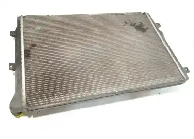 Автозапчасти б/у водяной радиатор за volkswagen passat b6 variant (3c5) 2.0 tdi 16v ссылки oem iam 1k0121251dm  