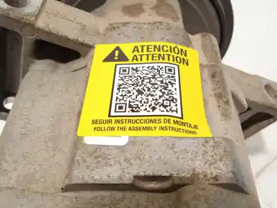 Автозапчастина б/у компресор кондиционера для dacia dokker monospace (ke_) 1.5 dci (keaj, keah) посилання на oem iam 926001489r  