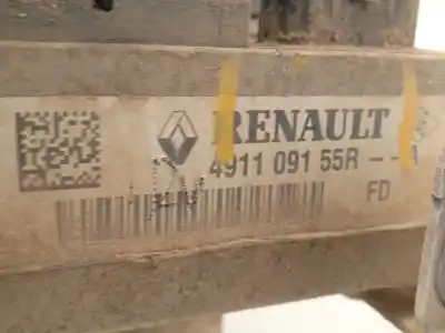 Автозапчастина б/у насос гур керма для dacia dokker monospace (ke_) 1.5 dci (keaj, keah) посилання на oem iam 491109155r  