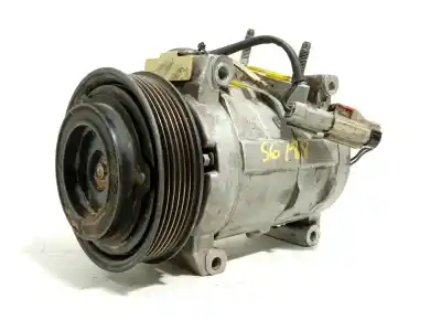 Автозапчасти б/у компрессор кондиционера воздуха за chrysler voyager iv (rg, rs) 2.8 crd ссылки oem iam 810846009  