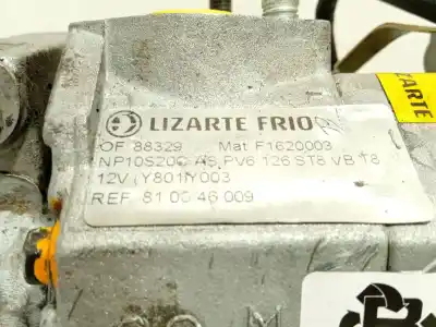 Автозапчасти б/у компрессор кондиционера воздуха за chrysler voyager iv (rg, rs) 2.8 crd ссылки oem iam 810846009  