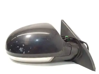 Second-hand car spare part right rearview mirror for volkswagen passat b6 variant (3c5) 2.0 tdi 16v oem iam references 3c1857508dm  3c1857508dm9b9