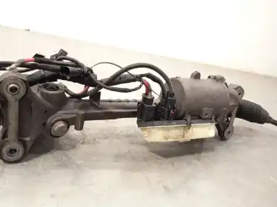 Автозапчастина б/у рульмова рейка для volkswagen passat b6 variant (3c5) 2.0 tdi 16v посилання на oem iam 3c1423050k  5n1909144k