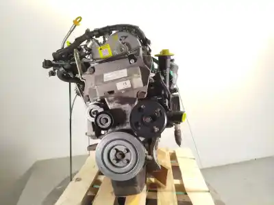 Second-hand car spare part complete engine for opel corsa d (s07) 1.3 cdti (l08, l68) oem iam references z13dth  