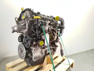 Second-hand car spare part complete engine for opel corsa d (s07) 1.3 cdti (l08, l68) oem iam references z13dth  