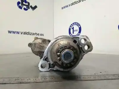 Recambio de automóvil de segunda mano de motor arranque para audi a1 sportback (8xf) attraction referencias oem iam 02m911024q 0001179512 