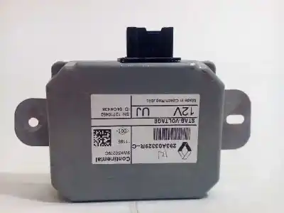 Автозапчасти б/у электронный модуль за renault scenic iii 1.6 dci diesel fap ссылки oem iam 293a03329r