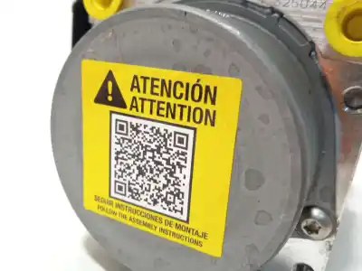 Second-hand car spare part abs for toyota corolla fastback (_e21_) 1.8 hybrid (zwe211) oem iam references 4451012600 8954112e30 11304041340