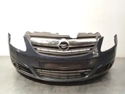 Автозапчастина б/у передній бампер для OPEL CORSA D (S07) 1.3 CDTI (L08, L68) Посилання на OEM IAM 93189721  13211462
