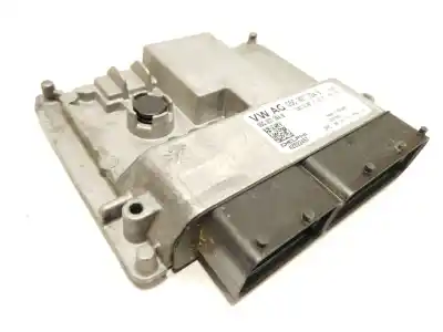 Peça sobressalente para automóvel em segunda mão Centralina De Motor Uce por AUDI A3 SPORTBACK (8YA) 30 TFSI MILD HYBRID Referências OEM IAM 05C907394B 42022457 