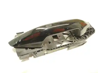 Peça sobressalente para automóvel em segunda mão puxador exterior frente direito por audi a3 sportback (8ya) 30 tfsi mild hybrid referências oem iam 8v0839885