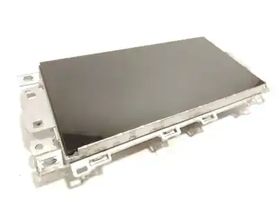 Peça sobressalente para automóvel em segunda mão display gps / multimídia por audi a3 sportback (8ya) 30 tfsi mild hybrid referências oem iam 8y0919605