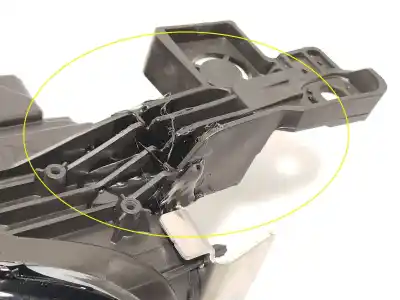 Pezzo di ricambio per auto di seconda mano faro anteriore sinistro per opel mokka 1.2 (76) riferimenti oem iam 9837331880 368158932 