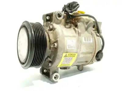 İkinci el araba yedek parçası klima kompresörü için audi a4 b7 (8ec) 2.0 tdi 16v oem iam referansları 8e0260805bf 4471904932 6seu14c