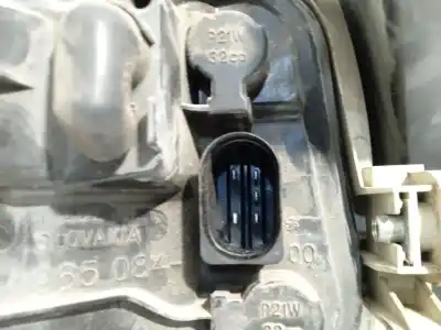 Автозапчастина б/у правий ліхтар для audi a4 b7 (8ec) 2.0 tdi 16v посилання на oem iam 8e5945096  