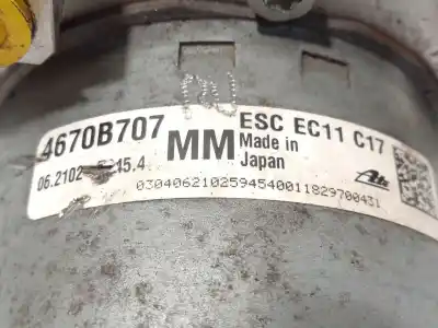 Автозапчастина б/у абс для mitsubishi asx (ga_w_) 1.6 mivec (ga1w) посилання на oem iam 4670b707 06210259454 28516523033