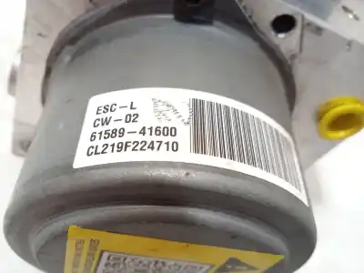 Second-hand car spare part abs for kia xceed (cd) 1.6 crdi 115 oem iam references 58910j7290 j758922900 6158941600