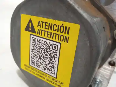Peça sobressalente para automóvel em segunda mão abs por dacia duster ii prestige referências oem iam 476602738r 269727 0265956628