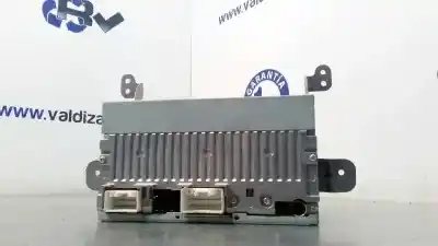 Автозапчасти б/у аудиосистема / радио cd за citroen c-crosser exclusive ссылки oem iam 8701a225  
