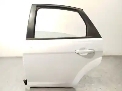 Peça sobressalente para automóvel em segunda mão Porta Do Automóvel Traseira Esquerda por FORD FOCUS II (DA_, HCP, DP) 1.6 TDCI Referências OEM IAM 1702408  P8M51A24631AE