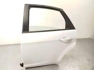 Peça sobressalente para automóvel em segunda mão porta do automóvel traseira esquerda por ford focus ii (da_, hcp, dp) 1.6 tdci referências oem iam 1702408  p8m51a24631ae
